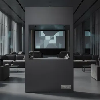 Аренда Фасад антрацит матовый 356х496 мм в Grand Karat Sochi — ART SPACE