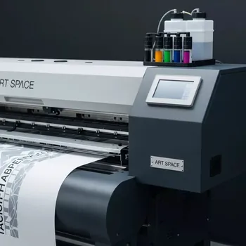 Аренда Плоттер текстильный Epson SureColor SC F9400 на пляжных клубах Хосты — ART SPACE