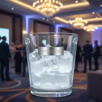 Аренда Емкость для льда стекло 0,84 л в отеле Radisson Lazurnaya — ART SPACE
