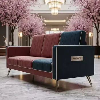 Аренда Система сидений с тремя сиденьями X Treme Bench в Stella di Mosca — ART SPACE