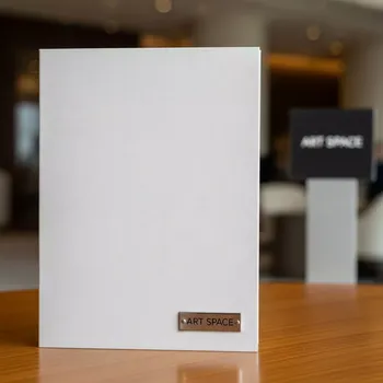 Аренда Обложка картонная для переплета Fellowes Linen лен A4 белая в отеле Radisson Lazurnaya — ART SPACE