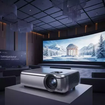 Аренда Проектор Barco RLM W12 в комплексе «Дагомыс» — ART SPACE