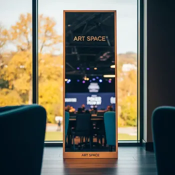 Аренда Зеркало напольное 148х40 см в комплексе Sea Galaxy — ART SPACE