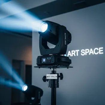 Аренда Комплект света TOTEM MONO 2 в Маринс Парк Отеле — ART SPACE