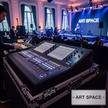 Аренда Цифровая микшерная консоль Yamaha CL3 + Rio3224 D2 в усадьбе Голицына — ART SPACE