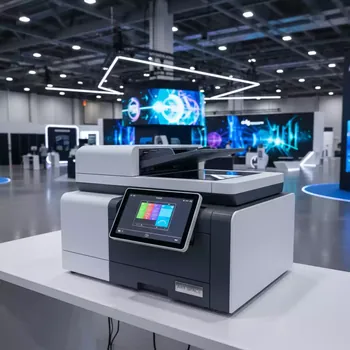 Аренда Сканер HP ScanJet Pro 4500 fn1 в комплексе Sea Galaxy — ART SPACE