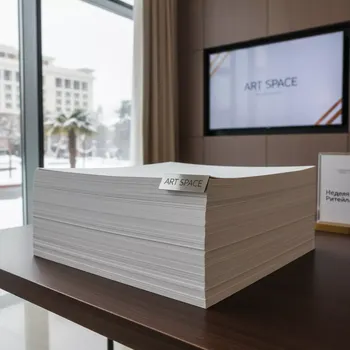 Аренда Пленка для печати Lomond PET Self Adhesive White Ink Jet Film A4 100 мкм 10 листов в Grand Karat Sochi — ART SPACE