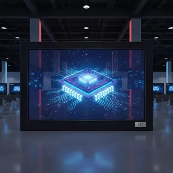 Аренда Стена голографическая 3х3 черная в Red Arena — ART SPACE