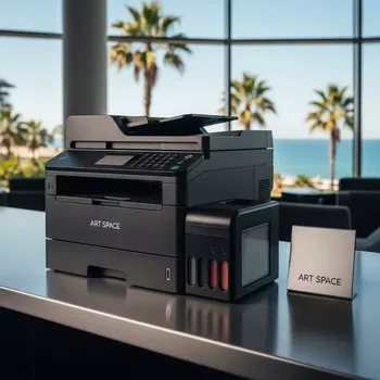 Аренда МФУ Epson M2140 в Swissôtel Resort Sochi Kamelia — ART SPACE
