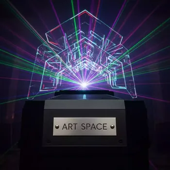 Аренда Лазерный эффект Lasertouch в ресторане «Сыроварня» — ART SPACE