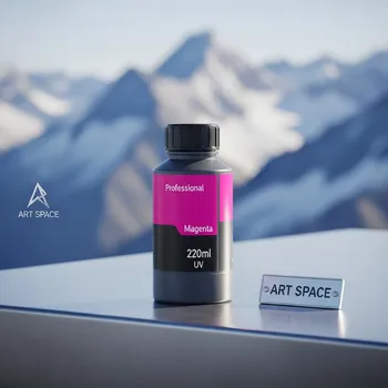 Аренда Картридж для плоттеров Roland ECO UV Magenta EUV4 MG 220 мл на площадке Rosa Peak (2320м) — ART SPACE
