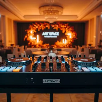 Аренда Микшер DJ Pioneer 3 в банкетном зале «Дельфин» — ART SPACE
