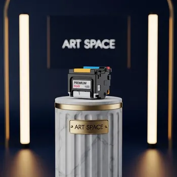 Аренда Картридж ITSinks CZ695A для HP Designjet 831 Latex голубой 775 мл в парке «Ривьера» — ART SPACE