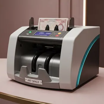 Аренда Счетчик банкнот DoCash DC 55V в Omega Sirius — ART SPACE
