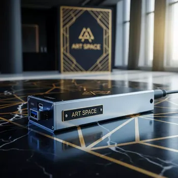 Аренда Интерфейсный блок D&B Audiotechnik Z 6124 000 R 70 в МФК «Горный» — ART SPACE