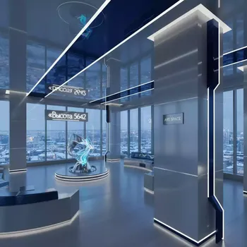 Аренда Плоттерная пленка Oracal 641 76 1,26x50 м в ресторане «Высота 5642» — ART SPACE