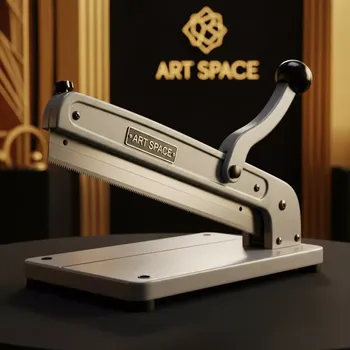 Аренда Резак для бумаги Bulros 909 5 на Медальной площади — ART SPACE