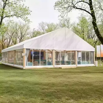 Аренда Тентовый ангар 6,2х12,6 м г. Уренгой в парке «Ривьера» — ART SPACE