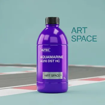 Аренда Чернила сублимационные NUtec AQUAMARINE AQ10 DST HC пурпурный 1 л на Сочи Автодроме — ART SPACE