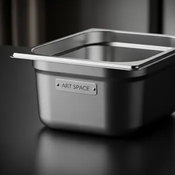 Аренда Гастроёмкость GN 1 1 530х325х150 мм в Boutique Hotel PORTUM 1905 — ART SPACE