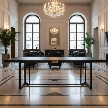 Аренда Стол ламинированный Arki Desk Compact в Boutique Hotel PORTUM 1905 — ART SPACE