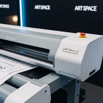 Аренда Режущий плоттер Duplo PFI Blade B2 на Сочи Автодроме — ART SPACE