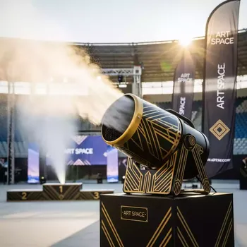 Аренда Генератор снега Antari S 100 II S 102 в комплексе «Дагомыс» — ART SPACE