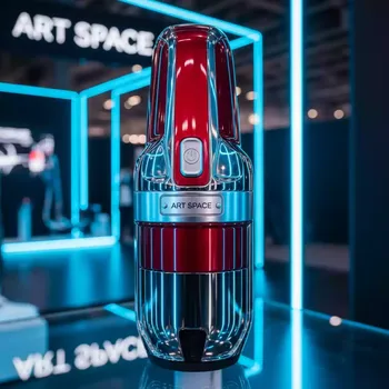 Аренда Пылесос мешковый Sharp EC KB19R R в казино «Сочи» — ART SPACE