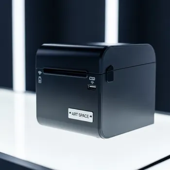 Аренда Чековый принтер Mertech G80 USB Wi Fi black в Rodina Grand Hotel & SPA — ART SPACE