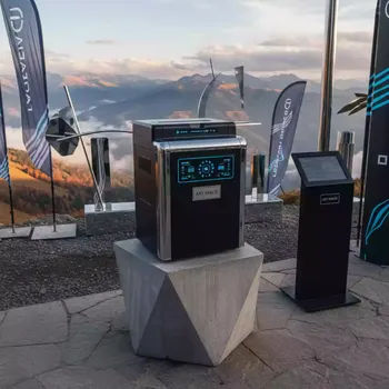 Аренда Шредер Fellowes Powershred LX220 4х12 мм на площадке Rosa Peak (2320м) — ART SPACE
