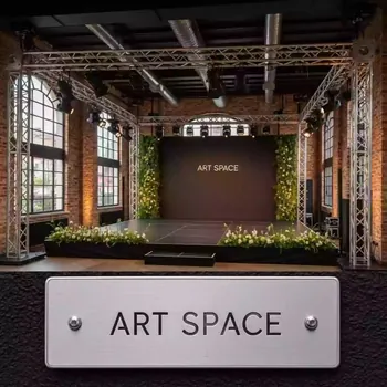Аренда Комплекс сценический 20х14 м в ресторане «Sanremo» — ART SPACE