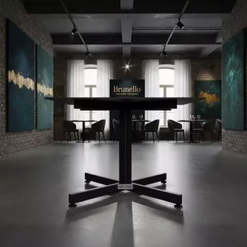 Аренда Подстолье металлическое Frasca Mini Fix в ресторане «Brunello» — ART SPACE