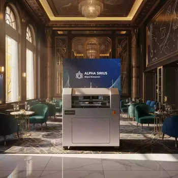 Аренда Тампонный станок Super Primex SP 846SC в Alpha Sirius — ART SPACE