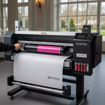 Аренда Картридж для плоттеров ITSinks для Epson SureColor P6000 P7000 P8000 Vivid Magenta 700 мл в Rodina Grand Hotel & SPA — ART SPACE