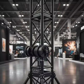 Аренда Стойки для световых ферм в Alpha Sirius — ART SPACE