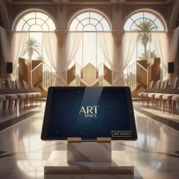 Аренда Планшет Samsung Galaxy Tab A 8 в Pullman Sochi Centre — ART SPACE