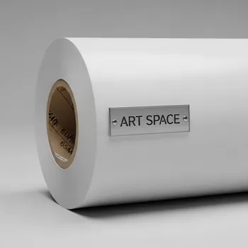 Аренда Плоттерная пленка матовая белая Oracal 640 10М 1х50 м в Pullman Sochi Centre — ART SPACE