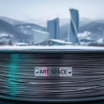 Аренда Проволока Indiga № 18 HD круглая в катушке 1,2 мм 2,5 кг в Skypark Sochi — ART SPACE