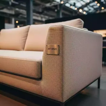 Аренда Диван Liam бежевый в Radisson Blu Resort & Congress Centre — ART SPACE