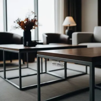Аренда Набор журнальных столов в отеле Hyatt Regency Sochi — ART SPACE