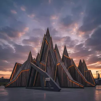 Аренда Горка Альпы в Omega Sirius — ART SPACE