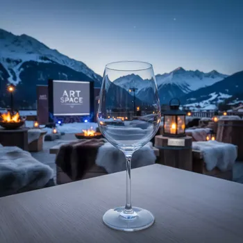 Аренда Бокал для вина Каберне Баллон Chef&Somellier VIP 580 мл в Novotel Resort — ART SPACE