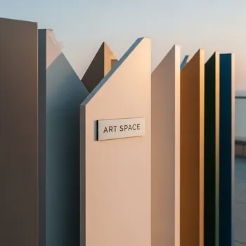 Аренда Декорация забор в отеле Hyatt Regency Sochi — ART SPACE