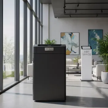 Аренда Шредер уничтожитель Office Kit SA120C 3,9х10 мм с автоподачей в Cosmos Sochi Hotel — ART SPACE