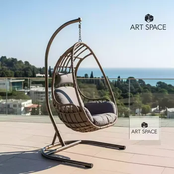 Аренда Подвесное кресло KVIMOL KM1012 в Swissôtel Resort Sochi Kamelia — ART SPACE