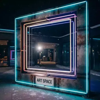 Аренда Фотозона полароид на вилле «Анна» — ART SPACE