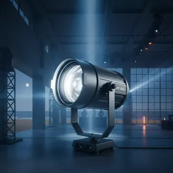 Аренда Прибор сценический световой Rexus MH 240 на пляже «Маяк» — ART SPACE