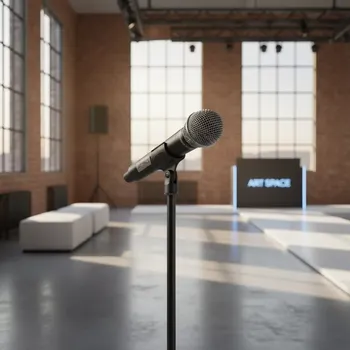 Аренда Радиомикрофон AKG в Mövenpick Hotel — ART SPACE