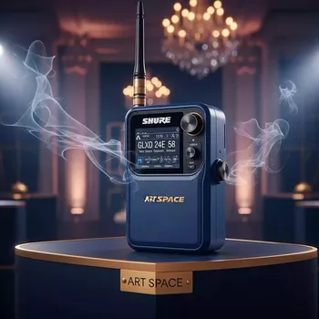 Аренда Радиосистема Shure GLXD 24E B 58 в Mantera Supreme — ART SPACE