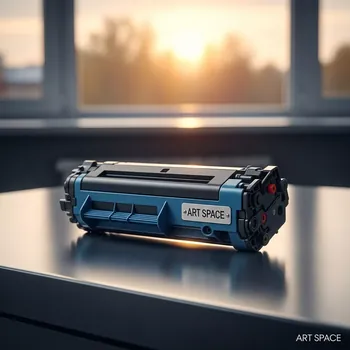Аренда Принт картридж Ricoh SPC252HE голубой в санатории «Сочи» — ART SPACE